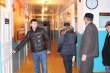Саид Юсупов проверил состояние Ново-Буцринской школы