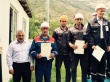 Работники Хунзахской РЭС приняли участие в соревнованиях ГТО