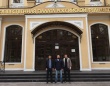 Саид Юсупов встретился с главой «Трезвой России» Султаном Хамзаевым