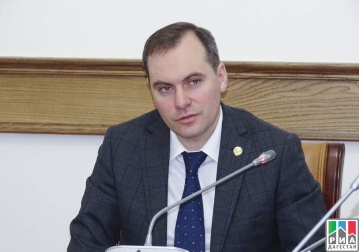 В Правительстве Дагестана прошло совещание по вопросам ТОСЭР.