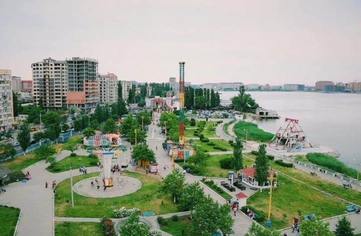 В Дагестане на благоустройство парков направят более 650 млн рублей 