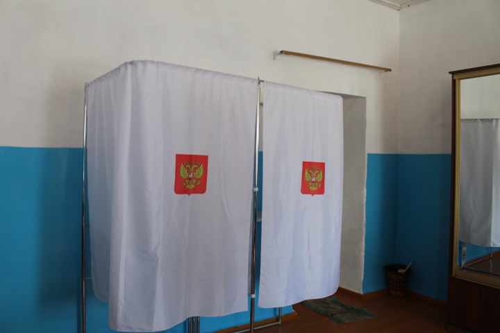 В Хунзахском районе открылись участки для голосования на выборах президента РФ