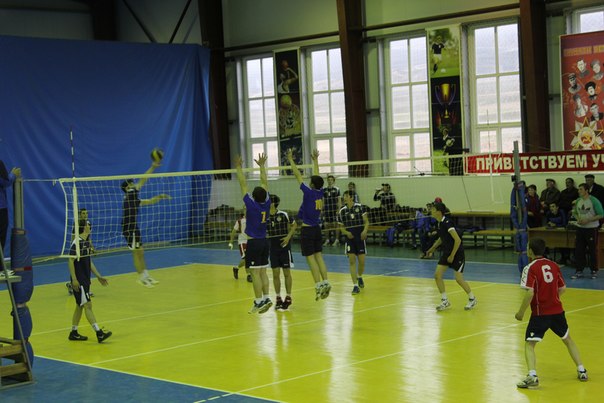 В селении Тануси Хунзахского района состоялся турнир по волейболу «Кубок четырех»