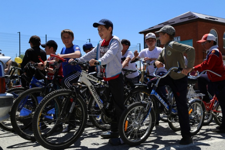 В Хунзахском районе проведут велопробег к открытию автомобильной дороги Грозный-Ботлих-Хунзах-Араканская площадка