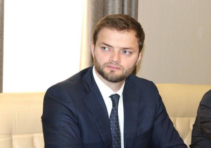 Гимбат Гимбатов утверждён в должности гендиректора Корпорации развития Дагестана