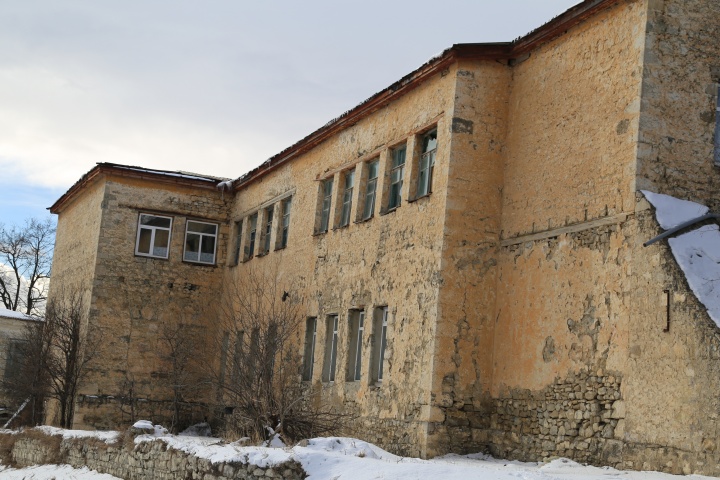 Старинную крепость в Хунзахском районе ждет масштабная реконструкция