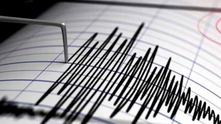Землетрясение магнитудой 4.7 произошло в Хунзахском районе республики