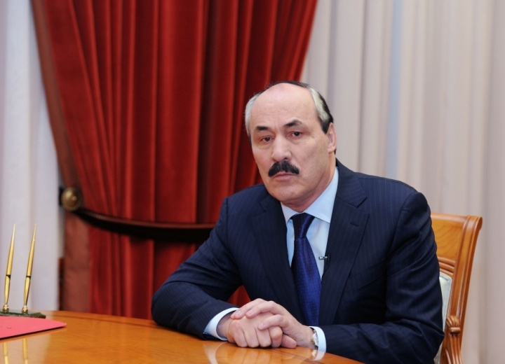Глава Дагестана поздравил ветеринаров республики с профессиональным праздником