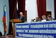Представители Хунзахского района приняли участие на совещании в Гумбетовском районе