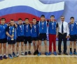 Сборная Дагестана заняла II место на чемпионате России по волейболу
