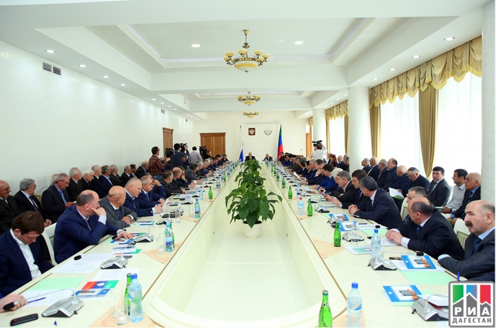 Совет общественных палат муниципалитетов создан в Дагестане