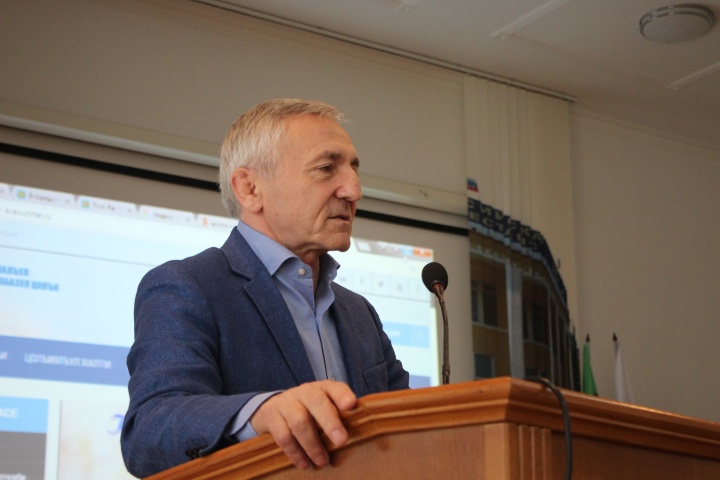 В столице Дагестана прошел II республиканский форум учителей аварского языка