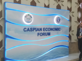 Россия в октябре проведет Каспийский экономический форум
