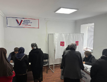 Явка избирателей в Хунзахском районе в первый день голосования составила более 24%