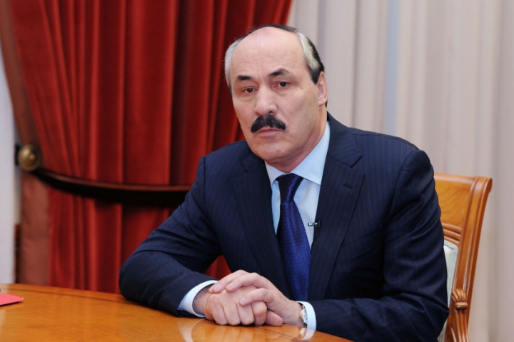 Глава Дагестана поздравил жителей республики с Международным днем семьи