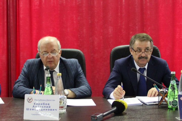 Управление ОПФР в Хунзахском районе вошло в тройку лучших территориальных органов Пенсионного фонда Дагестана