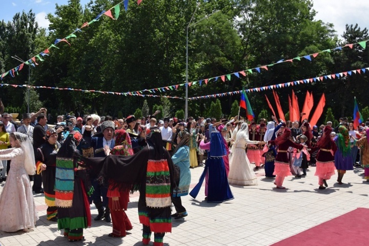 В Дагестане готовятся к проведению «Парада дружбы народов»