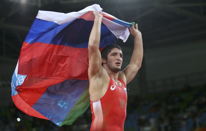 Дагестан – регион-лидер  по числу золотых олимпийских медалей в вольной борьбе.