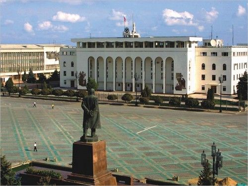 На реконструкцию центральной площади Махачкалы выделили 350 млн рублей