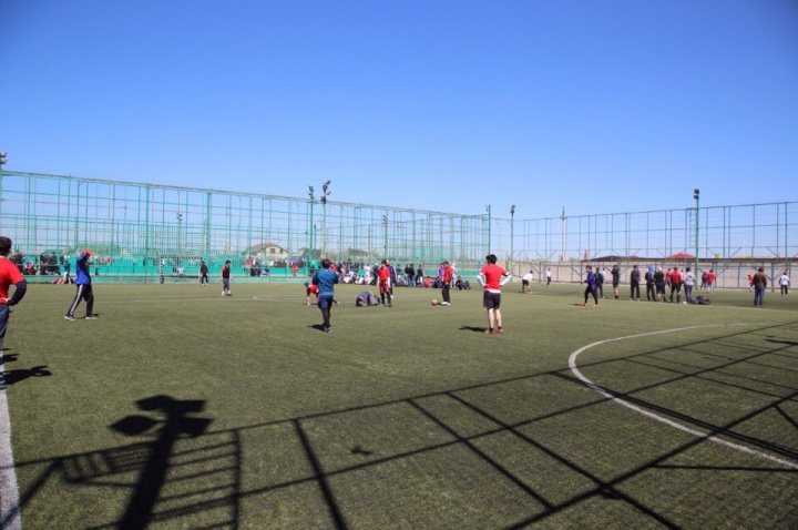 Кубок Хунзахского района по мини-футболу прошел в столице республики