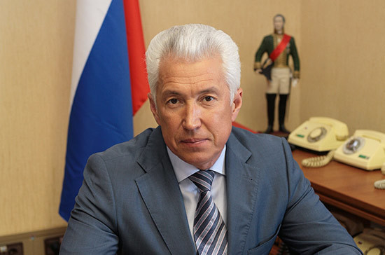 Владимир Васильев заявил о намерении принять участие в выборах Главы Дагестана
