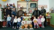 В детском саду "Жаворонок" в селении Буцра организовали традиционный праздник "День урожая"