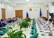 Глава Дагестана встретился с выпускниками военных вузов