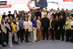 Третий сезон конкурса «Большая перемена» открыли в Дагестане