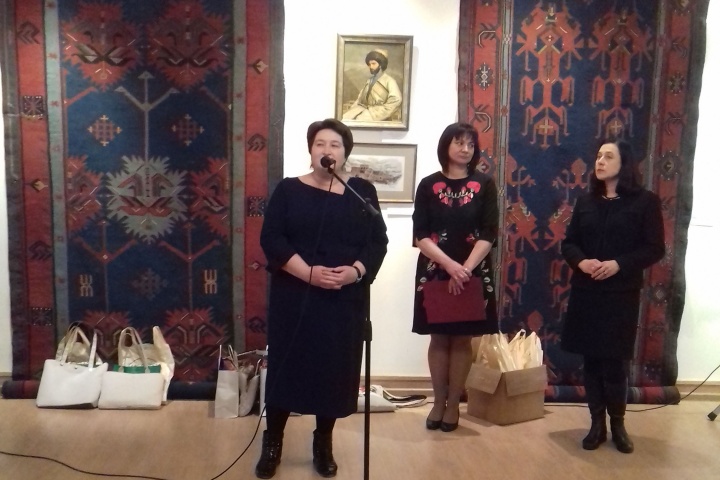 В галерее «Ясная Поляна» открылась выставка «Толстой. Дагестан. Хаджи-Мурат»