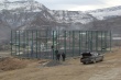 В селе Орота строится спортивная площадка за счет Минобрнауки Дагестана