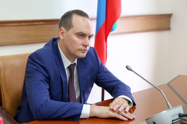 Артём Здунов провел совещание по вопросу обеспечения сведений в государственную автоматизированную систему «Управление»