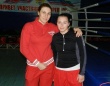 Саадат Абдулаева выступит на международном турнире по боксу среди женщин в Казахстане
