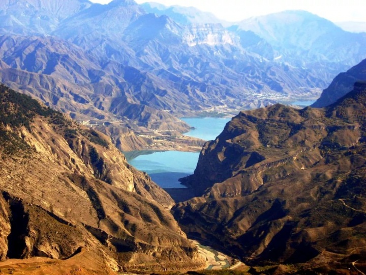 Дагестан участвует в межрегиональном маршруте для туристов «Путешествие сквозь время. Великий Шелковый путь»