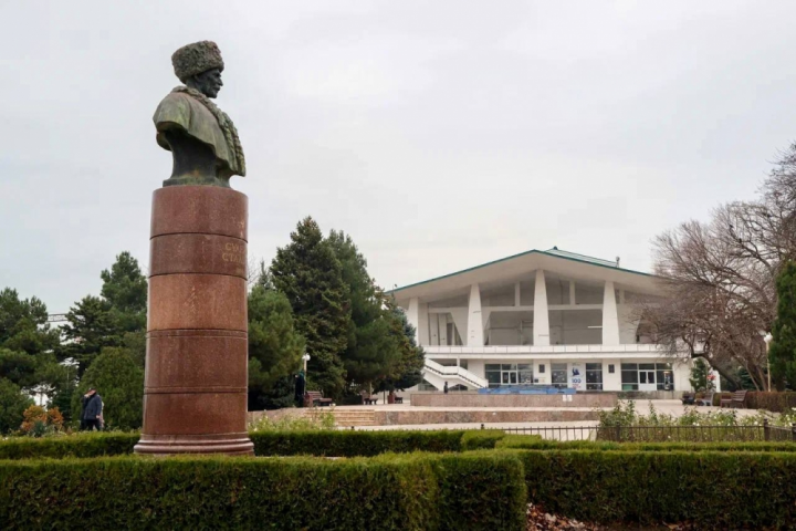 В Дагестане появится парк имени народного поэта республики