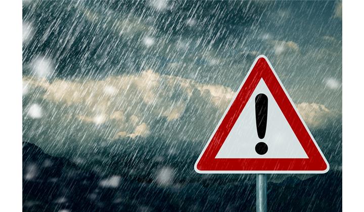 МЧС предупреждает об ухудшении погодных условий в Дагестане