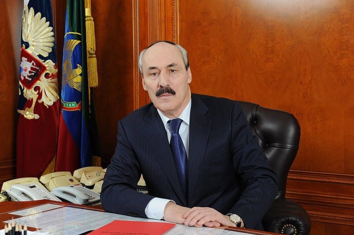Глава Дагестана сегодня отмечает свой 71-й день рождения
