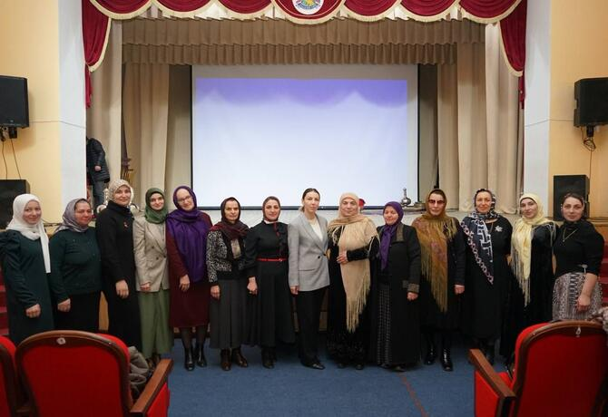 Открытие Муниципального этапа «Учитель года родного языка – 2022» провели в Хунзахском районе