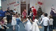 Новогодний утренник состоялся в Гоцатлинском детском саду №1.