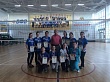 Команда девушек Хунзахского района по волейболу заняла 3 место в Первенстве РД