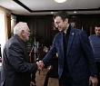 Министр экономики и территориального развития РД Осман Хасбулатов провёл приём граждан