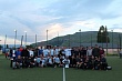 В Хунзахском районе состоялся ежегодный чемпионат по мини – футболу среди микрорайонов села