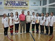 Команда Ахалчинской школы стала победительницей республиканского отборочного этапа по волейболу