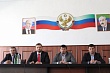 Представили нового начальника РД АО "Дагестанская сетевая компания" Хунзахские РЭС