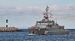 Более половины боевых судов Каспийской военной флотилии будут перебазированы в Дагестан к 2020 году
