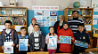 Экологическую викторину ко Дню воды провели в библиотеке села Хариколо Хунзахского района