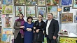 Хунзахская детская школа искусств представила на республиканский конкурс выставочные работы