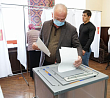 Абдулпатах Амирханов проголосовал на выборах в Госдуму и Народное Собрание РД