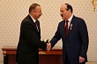 Глава Дагестана с рабочим визитом находится в столице Азербайджана