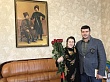 Народная поэтесса Дагестана Залму Батировой - 76!