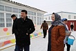 Глава Хунзахского района проверил температурный режим в дошкольных образовательных учреждениях муниципалитета